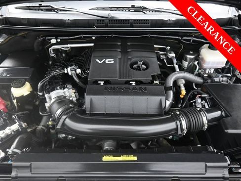 Used 2022 Nissan Frontier S w/ Technology Package image 11