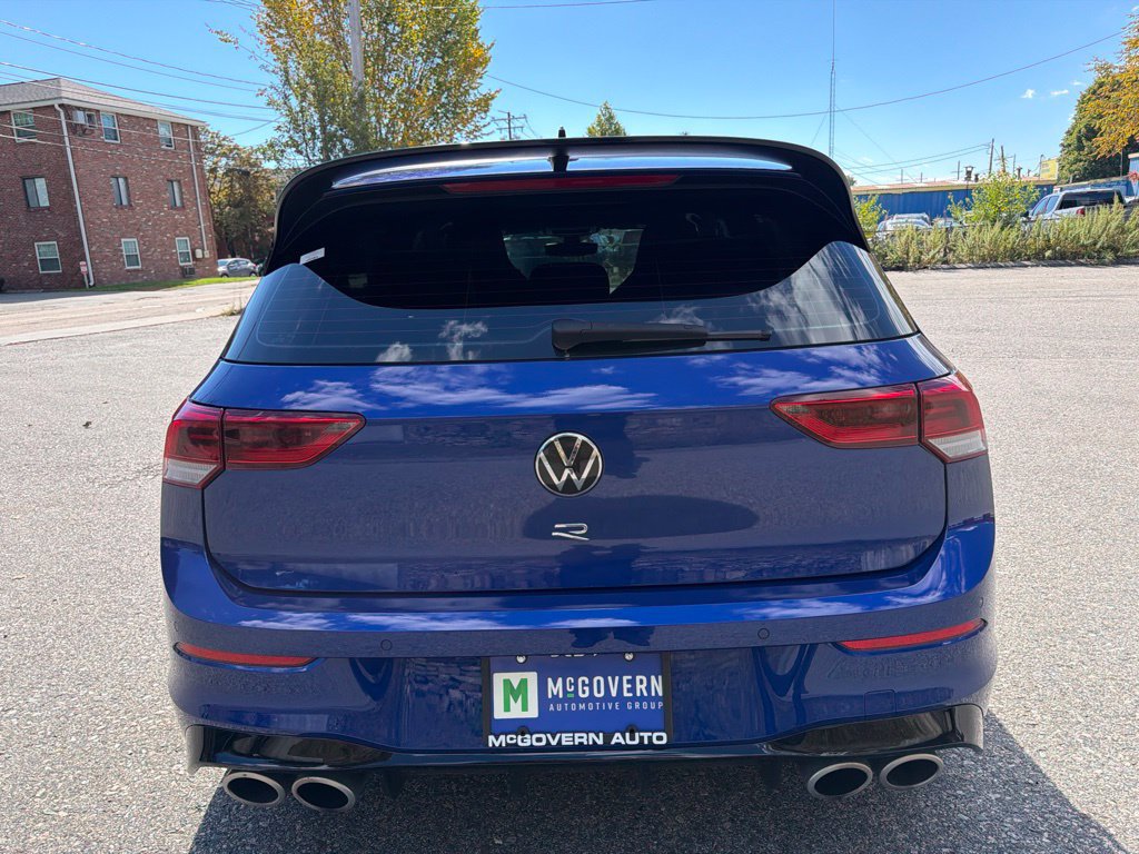 Used 2024 Volkswagen Golf R AWD/4WD image 6