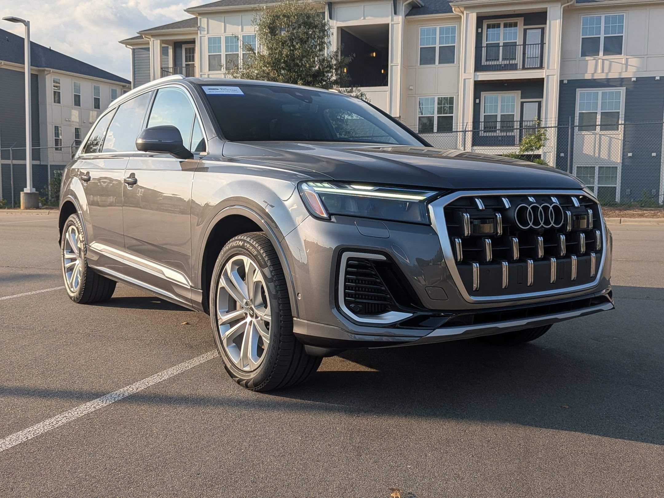 Used 2025 Audi Q7 3.0T Premium Plus AWD/4WD image 1