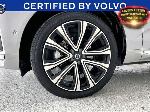 Certified 2023 Volvo XC60 B5 Ultimate w/ Climate Package AWD/4WD image 12