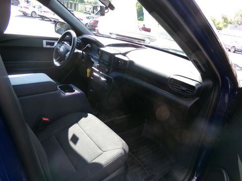 Used 2021 Ford Explorer 4WD Police Interceptor image 32