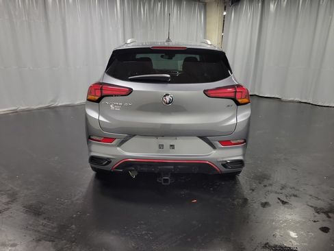 Used 2020 Buick Encore GX Select w/ Sport Touring Package FWD image 8