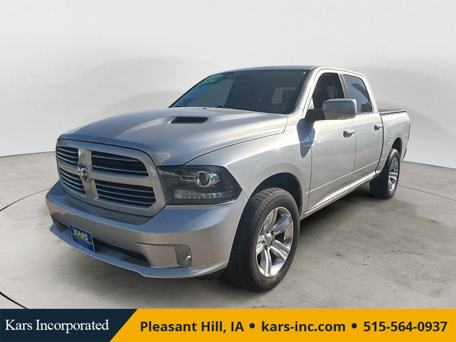 Used 2014 RAM 1500 Sport w/ Remote Start & Security Group AWD/4WD image 1