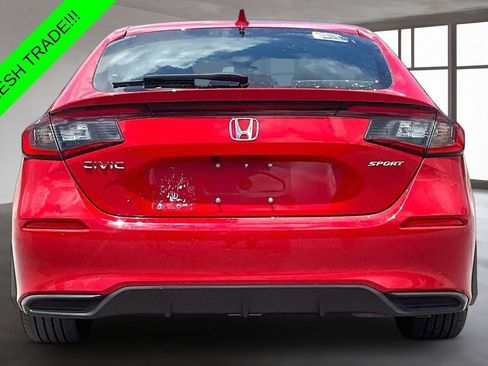 Used 2025 Honda Civic Sport image 5