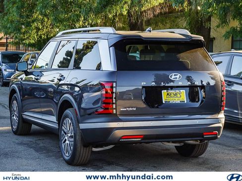 New 2026 Hyundai Palisade FWD Hybrid image 6