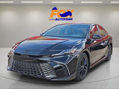 New 2026 Toyota Camry SE w/ Convenience Package