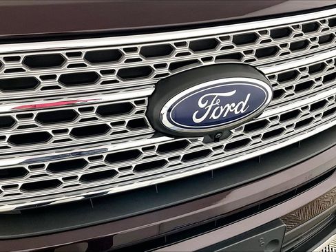 Used 2023 Ford Explorer Limited w/ Equipment Group 301A image 30