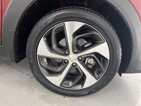 Used 2018 Hyundai Tucson Value FWD image 18