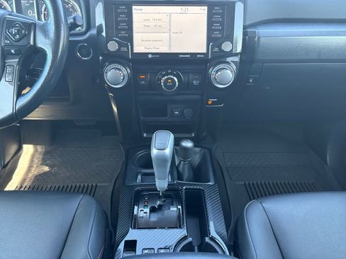 Used 2023 Toyota 4Runner TRD Off-Road Premium image 12