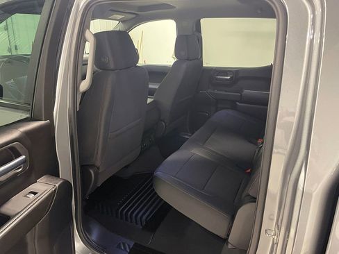 Used 2023 Chevrolet Silverado 1500 Custom w/ 2.7L Blackout Package image 22