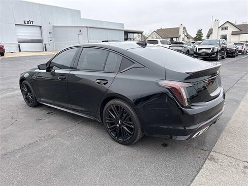 Used 2023 Cadillac CT5 V w/ Super Cruise 2 Package image 2