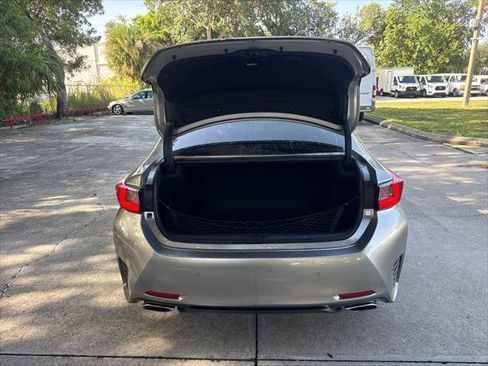 Used 2015 Lexus RC 350 w/ Luxury Package RWD image 28