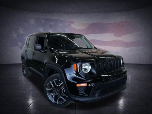 Used 2020 Jeep Renegade Sport image 7