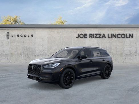 New 2026 Lincoln Corsair Grand Touring w/ Jet Appearance Package AWD/4WD image 1