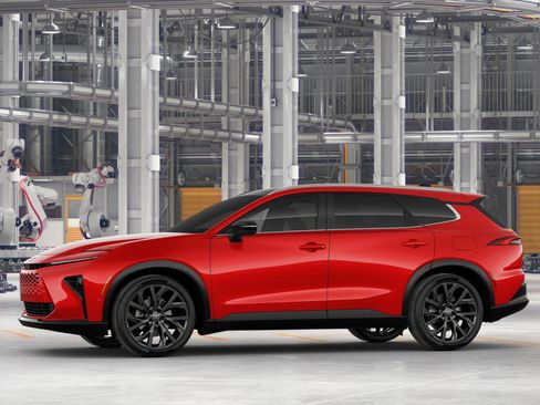 New 2025 Toyota Crown Signia image 53