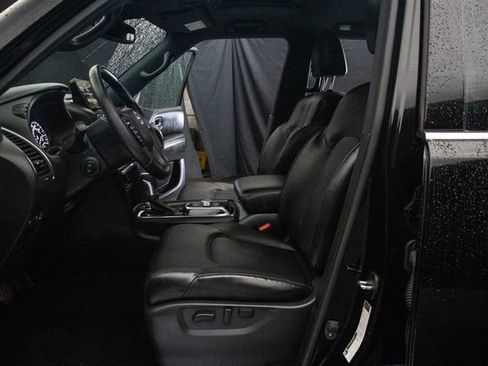 Used 2023 Nissan Armada SL w/ Midnight Edition Package AWD/4WD image 28