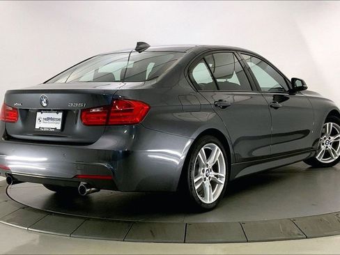 Used 2015 BMW 335i xDrive Sedan image 12