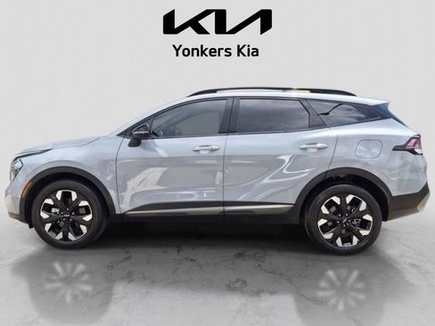 Used 2023 Kia Sportage X-Line AWD/4WD image 10