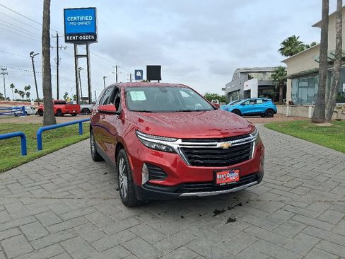 Used 2024 Chevrolet Equinox LT FWD image 1