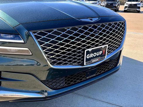 Used 2023 Genesis GV80 3.5T w/ Prestige Package image 30