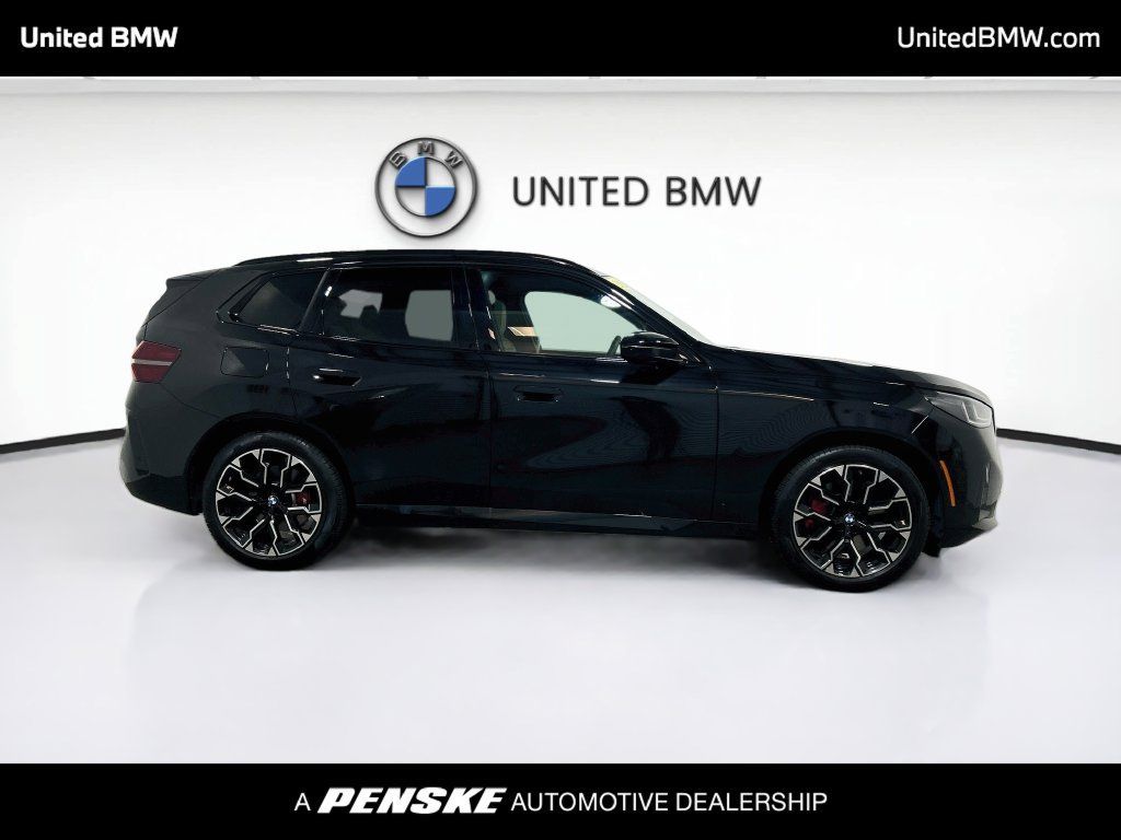 Used 2026 BMW X3 M50 AWD/4WD image 4