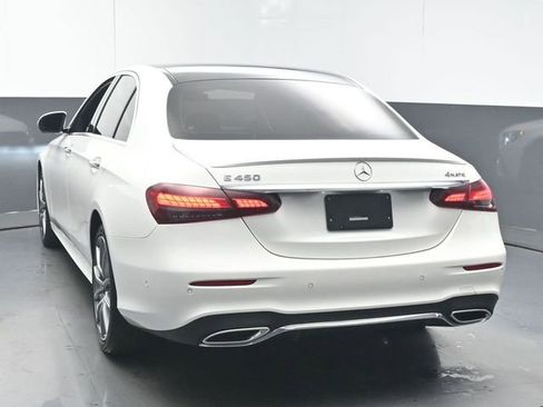 Used 2022 Mercedes-Benz E 450 E 450 image 7