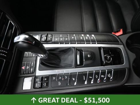 Used 2021 Porsche Macan GTS AWD/4WD image 25