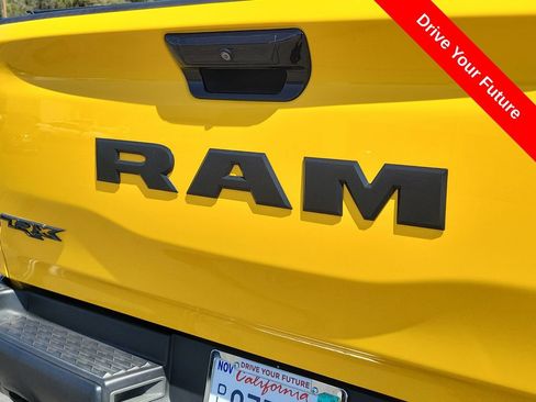 Used 2023 RAM 1500 TRX w/ TRX Level 2 Equipment Group AWD/4WD image 30