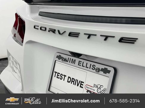 New 2025 Chevrolet Corvette E-Ray w/ ZER Performance Package AWD/4WD image 60