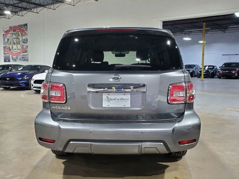 Used 2019 Nissan Armada SV w/ Driver Package image 10