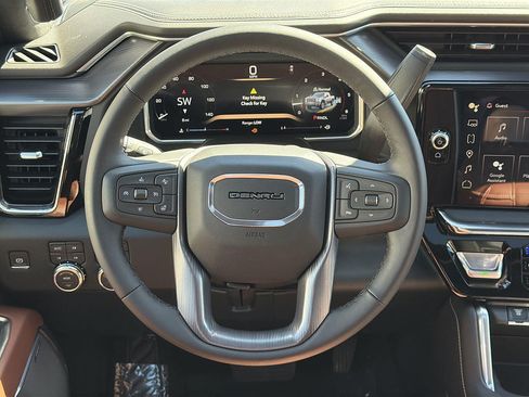 New 2026 GMC Sierra 2500 Denali Ultimate AWD/4WD image 9