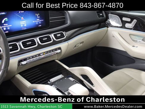 Used 2020 Mercedes-Benz GLE 350 w/ Premium Package image 22
