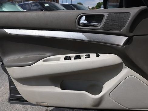 Used 2012 INFINITI G25 Journey RWD image 43