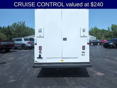 New 2025 Ford E-350 and Econoline 350 Super Duty w/ Power Equipment Group image 7