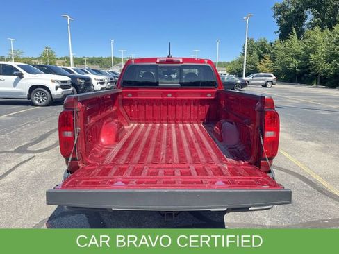 Certified 2022 Chevrolet Colorado LT w/ Safety Package AWD/4WD image 24