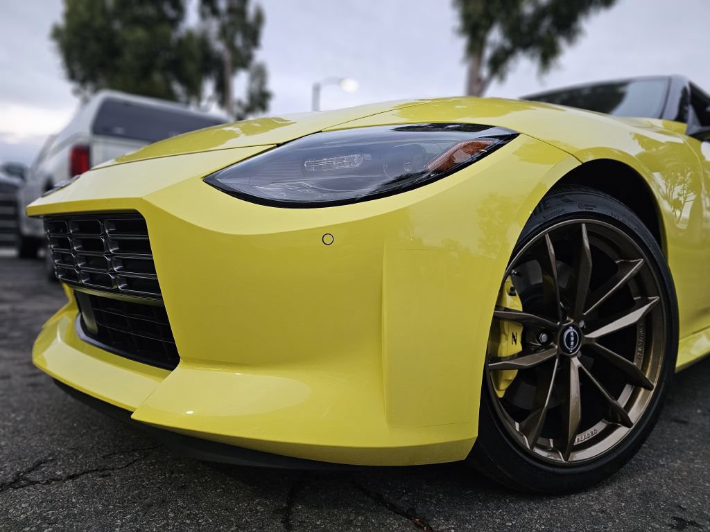 Used 2023 Nissan Z w/ Floor Mat Package (L93) RWD image 11