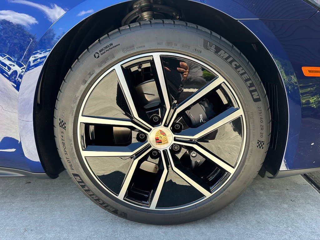 Used 2026 Porsche Panamera RWD image 15