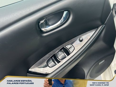 Used 2020 Nissan Leaf SL Plus w/ Protection Package image 13