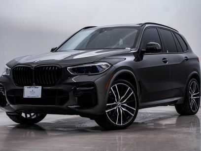 Used 2022 BMW X5 xDrive40i w/ M Sport Package