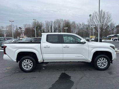 Used 2024 Toyota Tacoma SR5