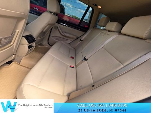 Used 2016 BMW X3 xDrive28i AWD/4WD image 14