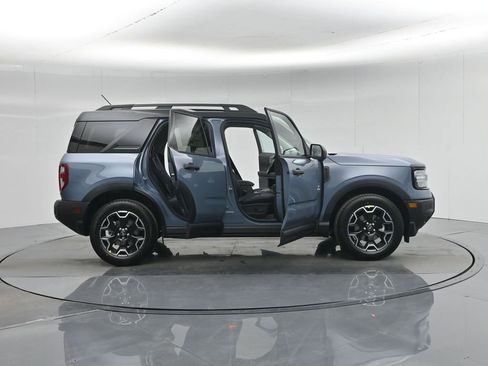 New 2026 Ford Bronco Sport Outer Banks w/ Outer Banks Tech Package+ image 36