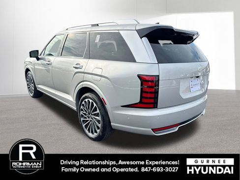 New 2026 Hyundai Palisade Calligraphy AWD/4WD image 6