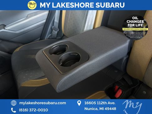 New 2026 Subaru Crosstrek 2.5i Sport image 24
