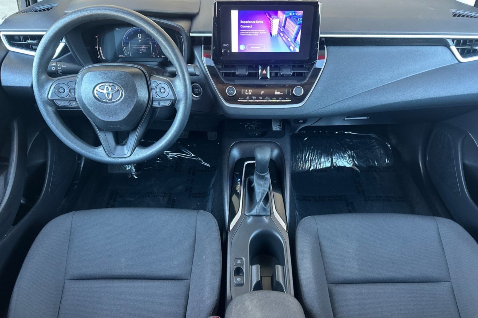 Certified 2026 Toyota Corolla LE w/ LE Premium Package FWD image 12