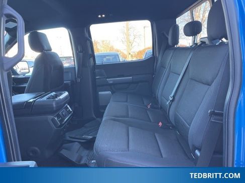 Certified 2021 Ford F150 XLT w/ Equipment Group 302A High image 13