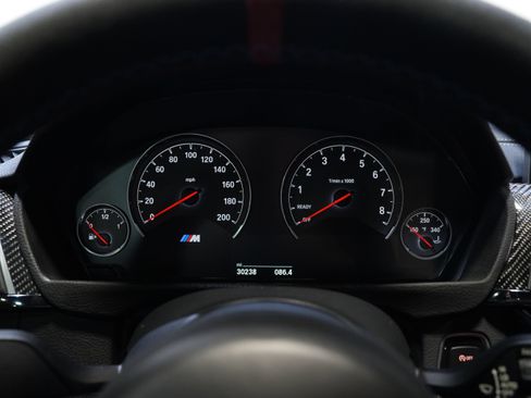 Used 2020 BMW M4 Coupe w/ Competition Package RWD image 39