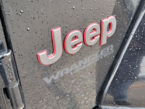 Used 2021 Jeep Wrangler Unlimited Rubicon image 21