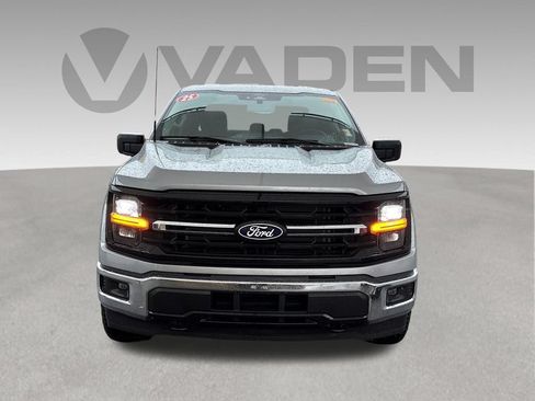 Used 2025 Ford F150 XLT w/ Equipment Group 301A Standard AWD/4WD image 4
