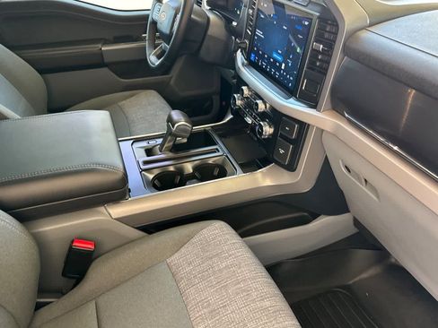 Used 2023 Ford F150 Lightning XLT AWD/4WD image 16